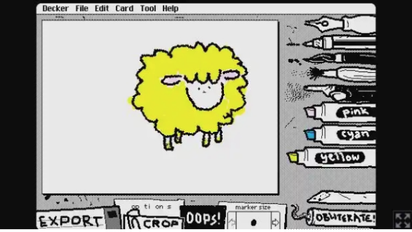 WigglyPaint