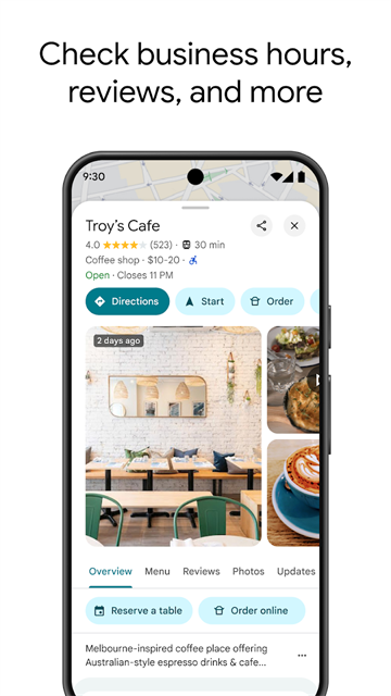 GoogleMaps谷歌地图下载截图