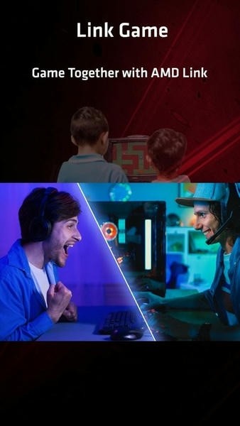 amdlink安卓版下载截图
