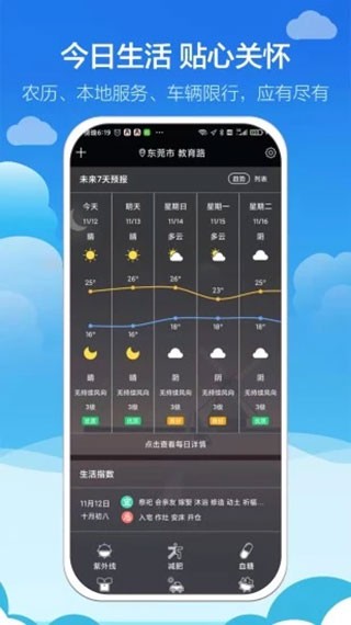 知趣天气最旧版本下载截图