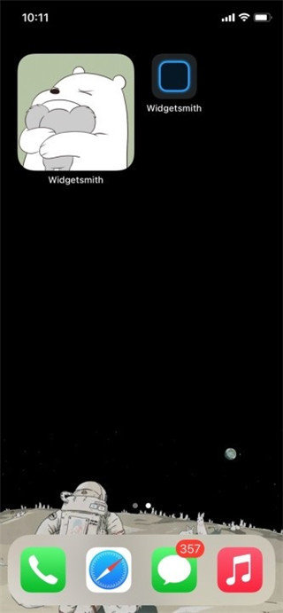 Widgetsmith