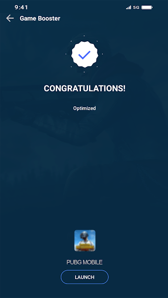 GFX Game Booster下载新版本截图