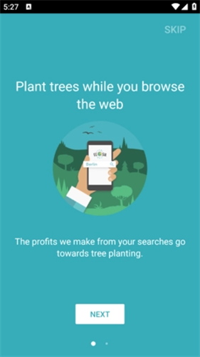 Ecosia浏览器最新版
