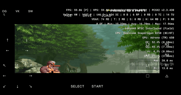 PCSX2模拟器最新版2026下载截图