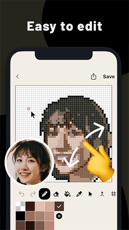 pixelme像素生成器中文版下载截图