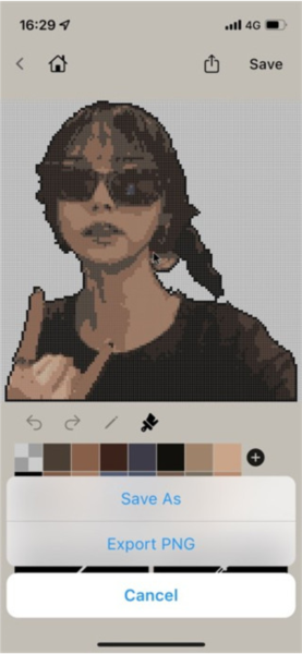 pixelme像素生成器