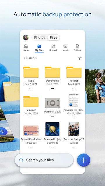OneDrive安卓版客户端下载截图