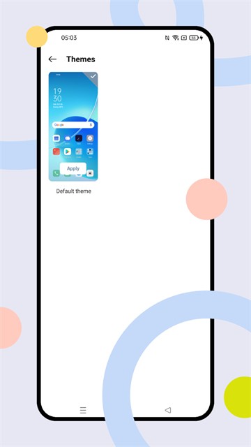 OPPO主题商店下载最新版本截图