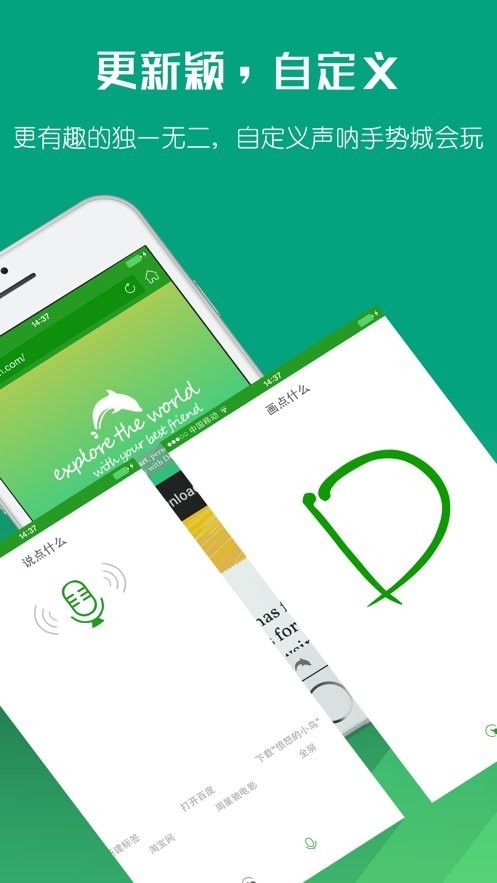 海豚浏览器Flash版本免费下载手机版截图