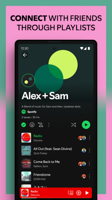 Spotify安卓版下载最新版截图