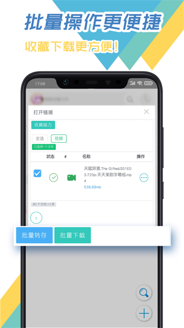 飞鸟下载器app手机版下载截图