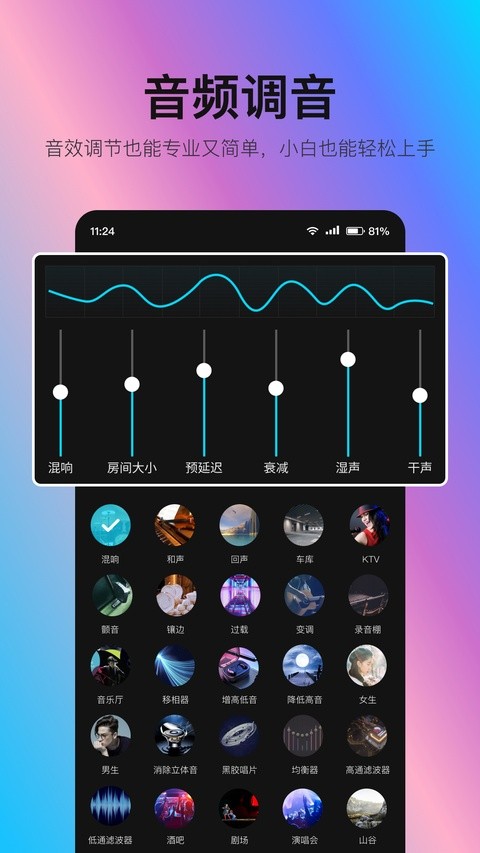 音编美声免费版下载截图