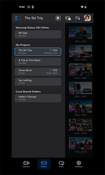 Blackmagic相机下载安装截图