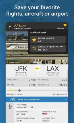 Flightradar24航班追踪器软件下载截图