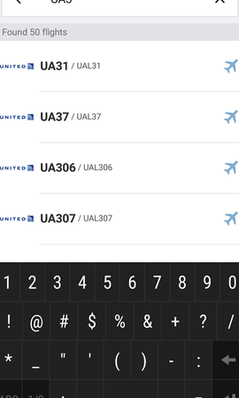 Flightradar24航班追踪器